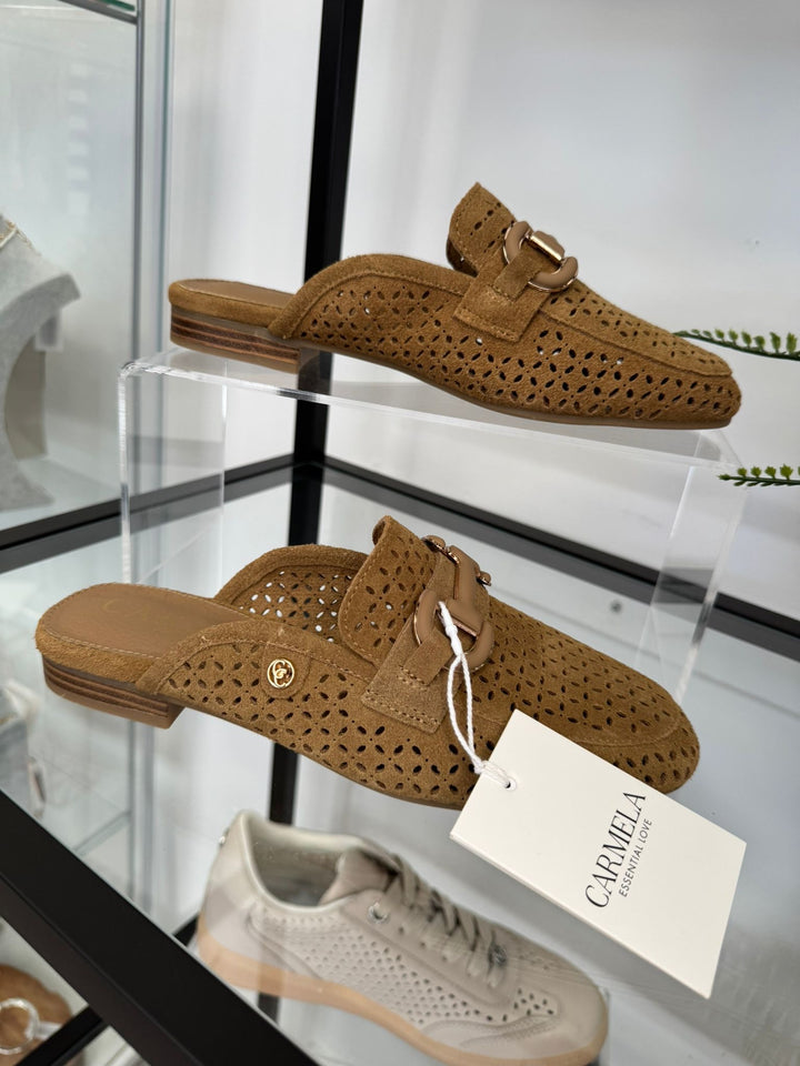 Carmela Slip On Loafers