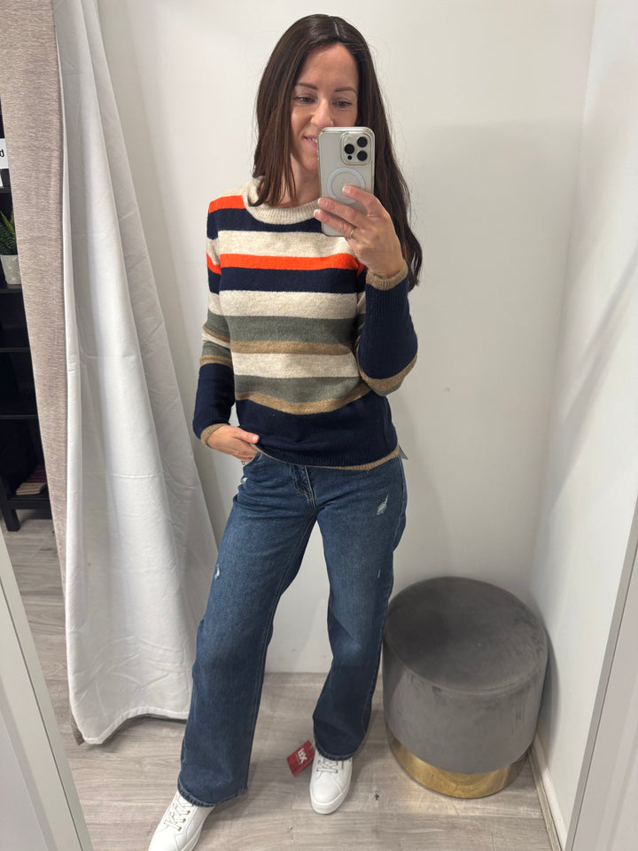 Edeen Jumper - Multi Colour
