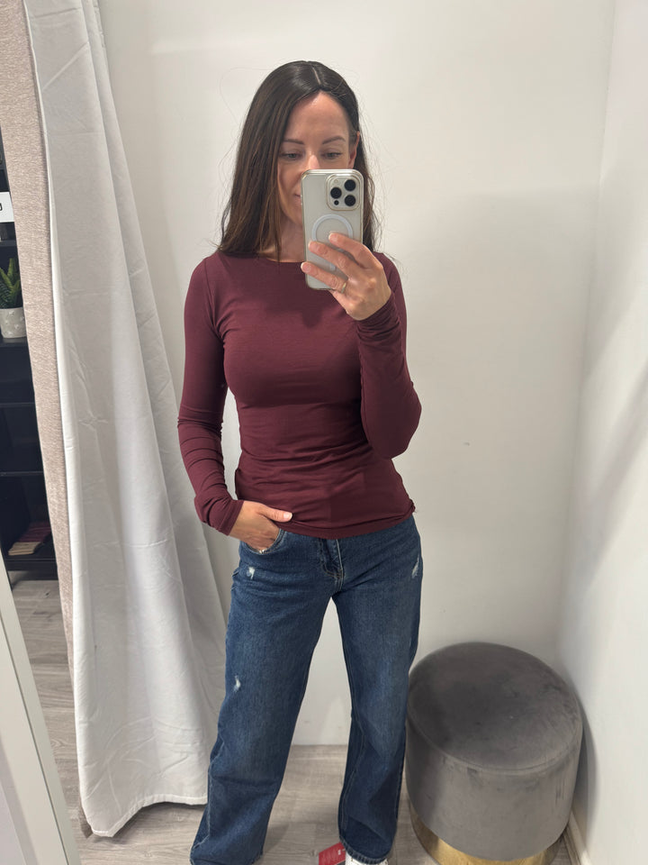 Pamila LS Top - Port Royale