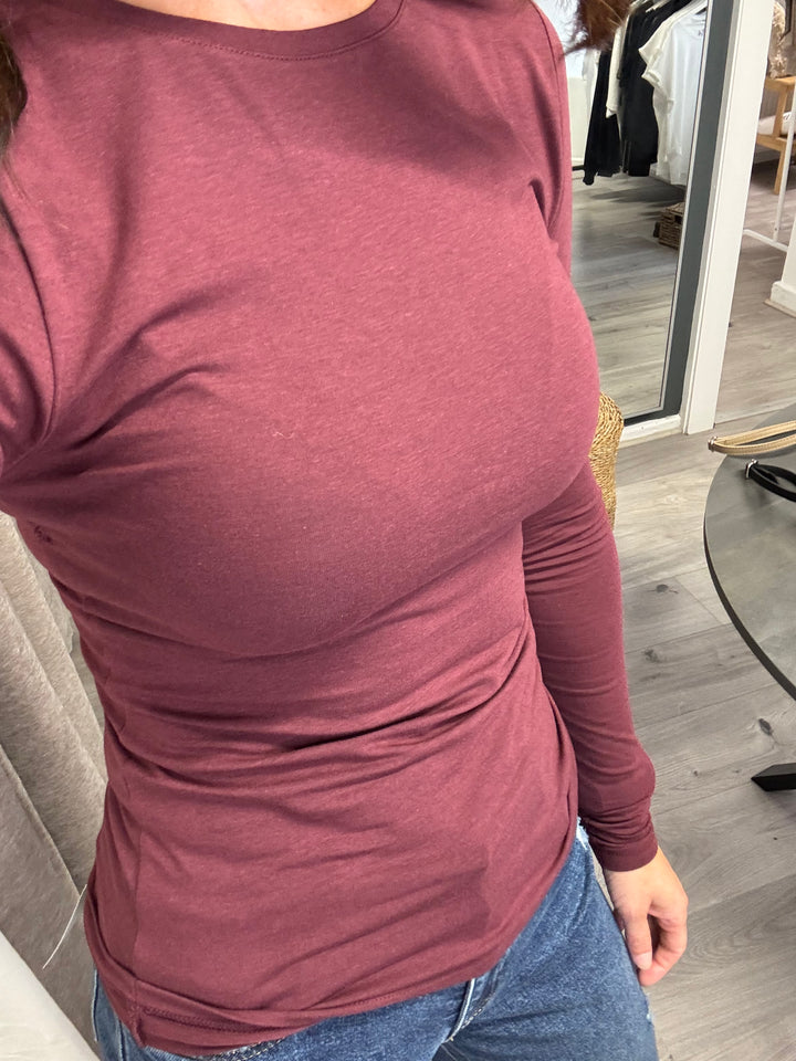 Pamila LS Top - Port Royale