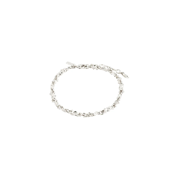 Nova Bracelet - Silver Plated