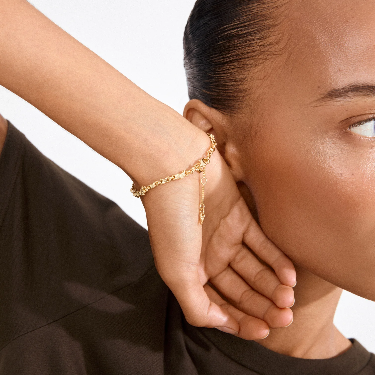 Nova Bracelet - Gold Plated