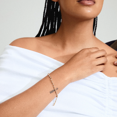 Imogene Bracelet - Gold Plated