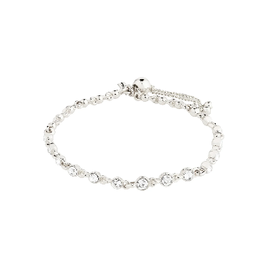 Imogene Bracelet - Silver Plated