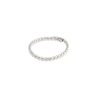 Lulu Ring - Silver Plated