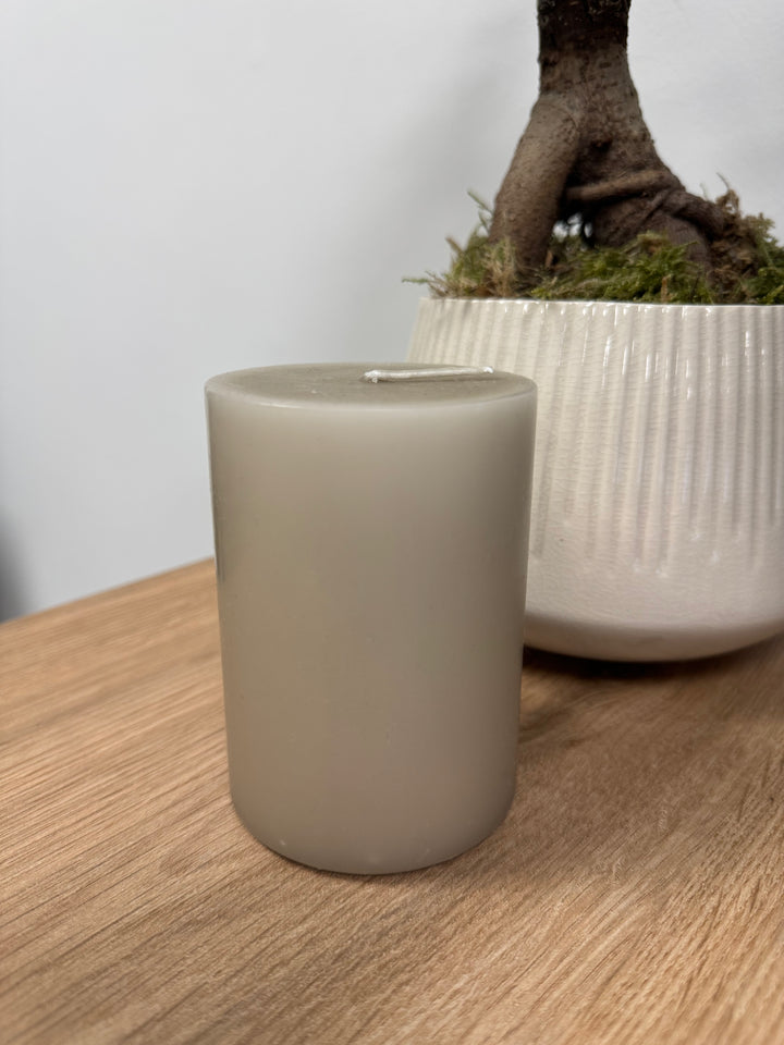 Candle - Taupe
