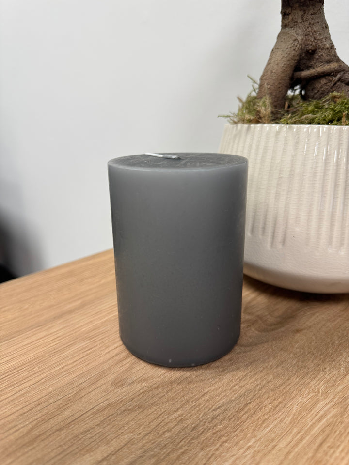 Candle - Grey