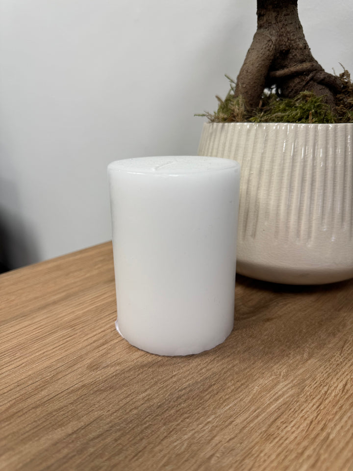 Candle - White