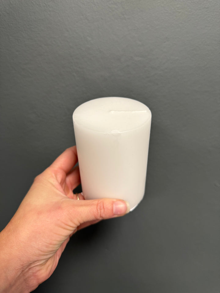 Candle - White