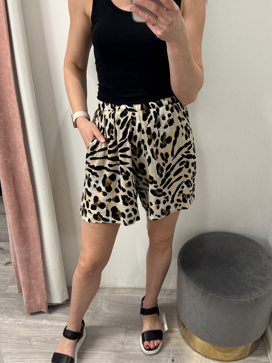 Marrakech Shorts - Last Size 14