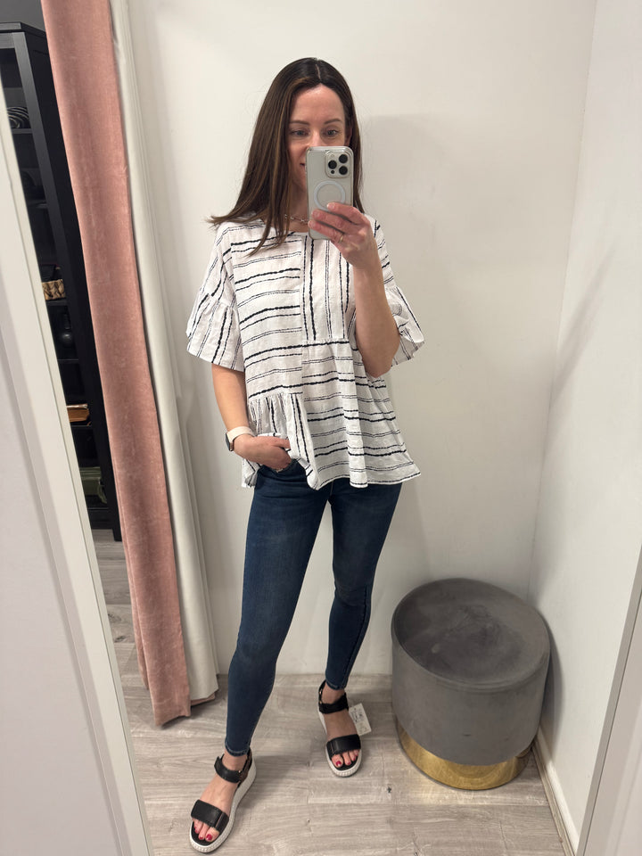 Lyla Top - Last Size 10