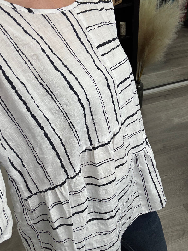 Lyla Top - Last Size 10