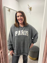 Load image into Gallery viewer, Lula &#39;Paris&#39; Sweatshirt
