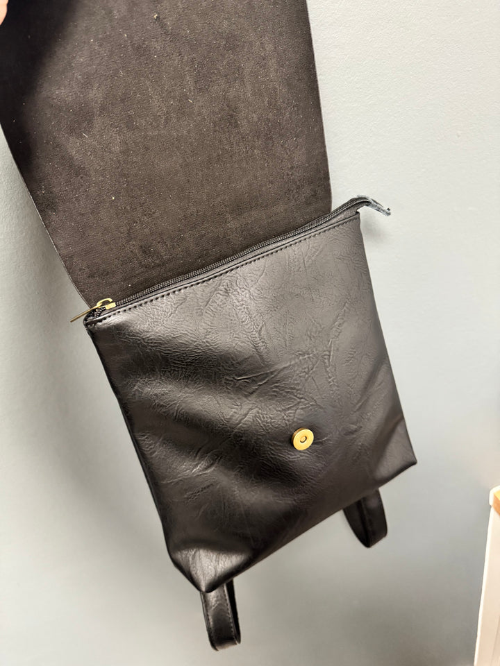 Laurie Mini Rucksack - Black