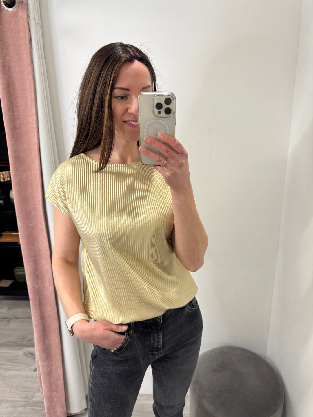 Pille Top - Last Size 8 & 10