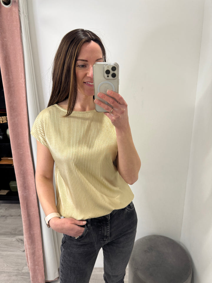 Pille Top - Last Size 8 & 10