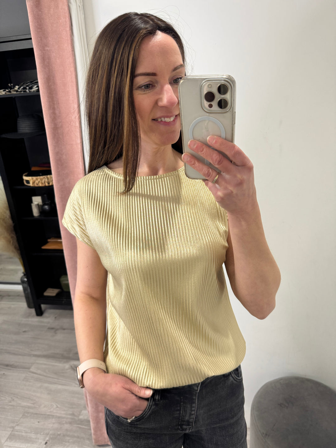 Pille Top - Last Size 8 & 10