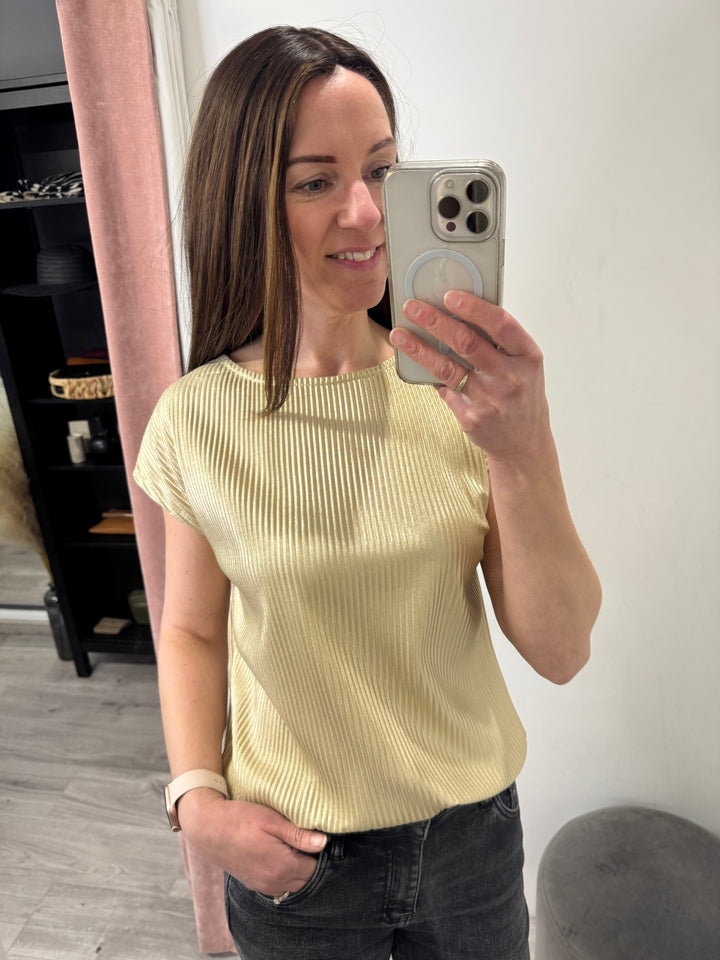 Pille Top - Last Size 8 & 10