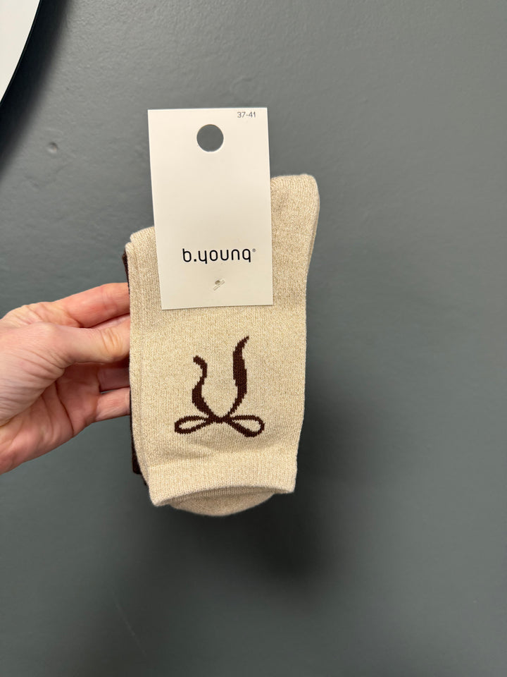 Vilaine Socks - Java/Oat