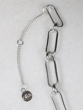 Load image into Gallery viewer, Hope Necklace- Silver Plated
