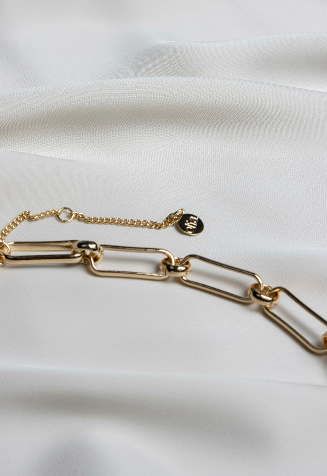 Hope Necklace - Gold Plated