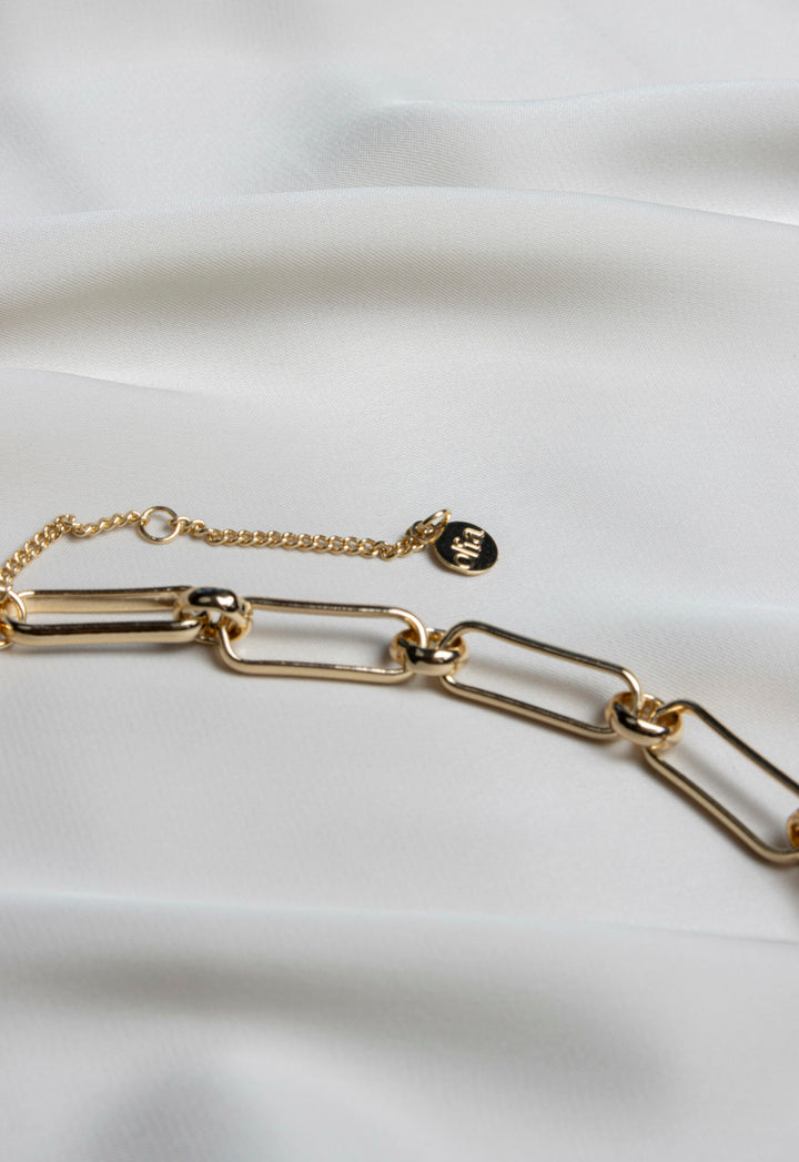 Hope Necklace - Gold Plated