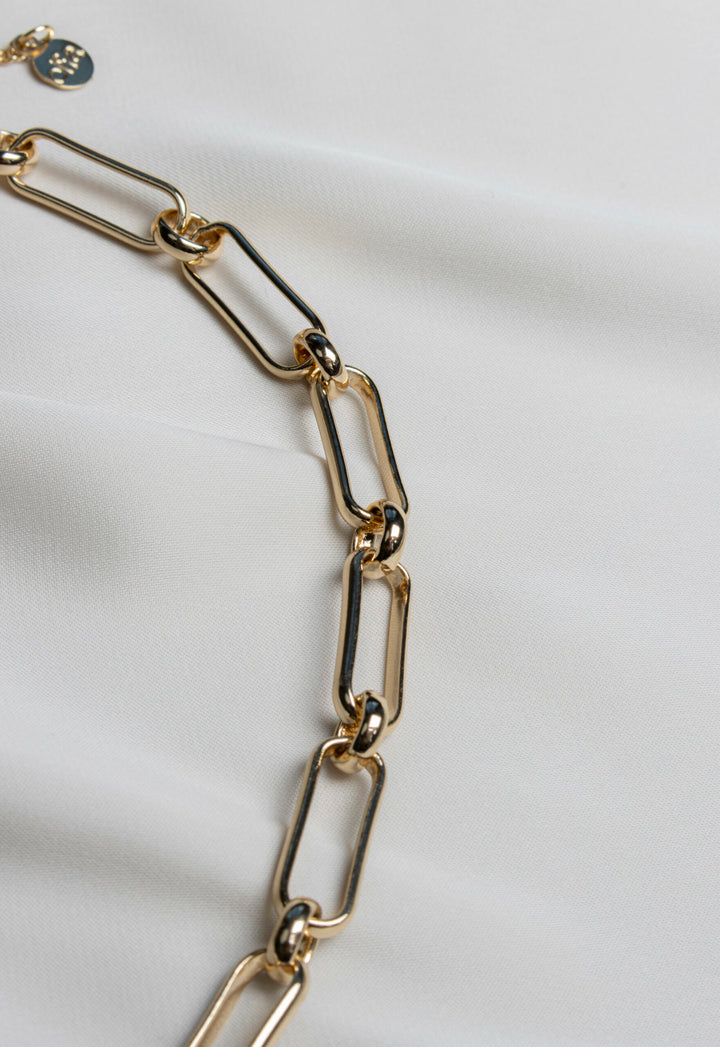 Hope Necklace - Gold Plated