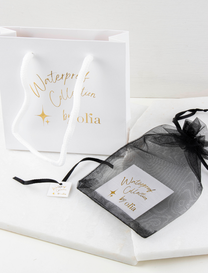 Tilly Necklace - Gold Plated