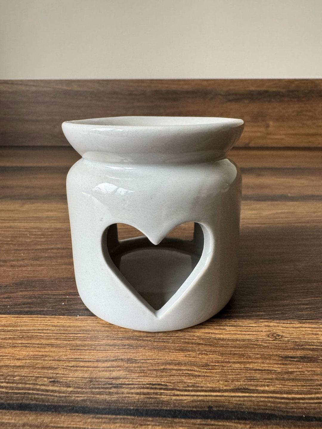 Heart Wax Melt Oil Burner