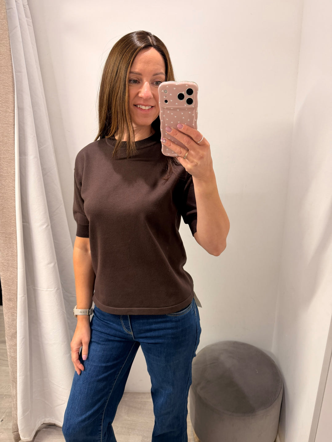 Morla T-shirt - Java