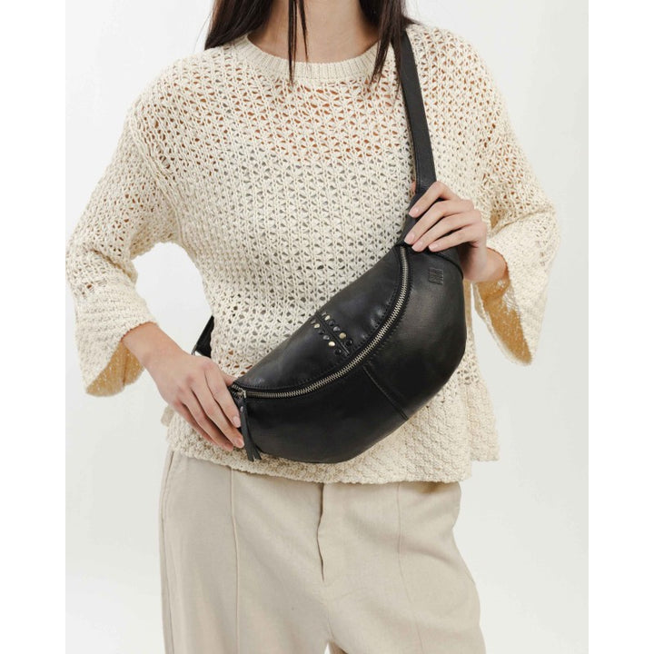 Hancock Leather Bag