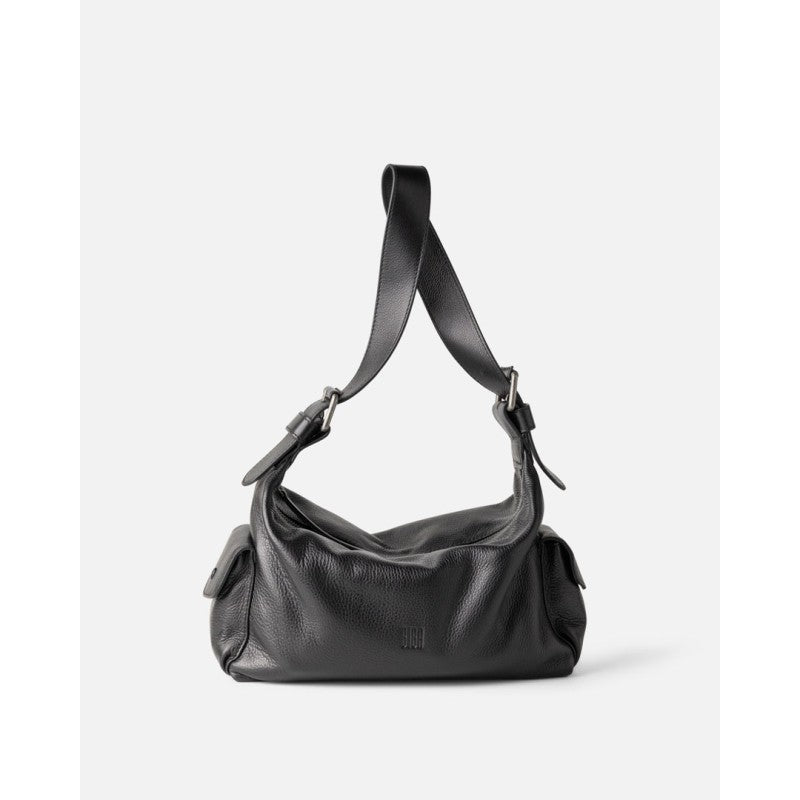 Imlay Leather Shoulder Bag
