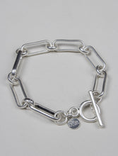 Load image into Gallery viewer, Juliet Bracelet - Silver Plated
