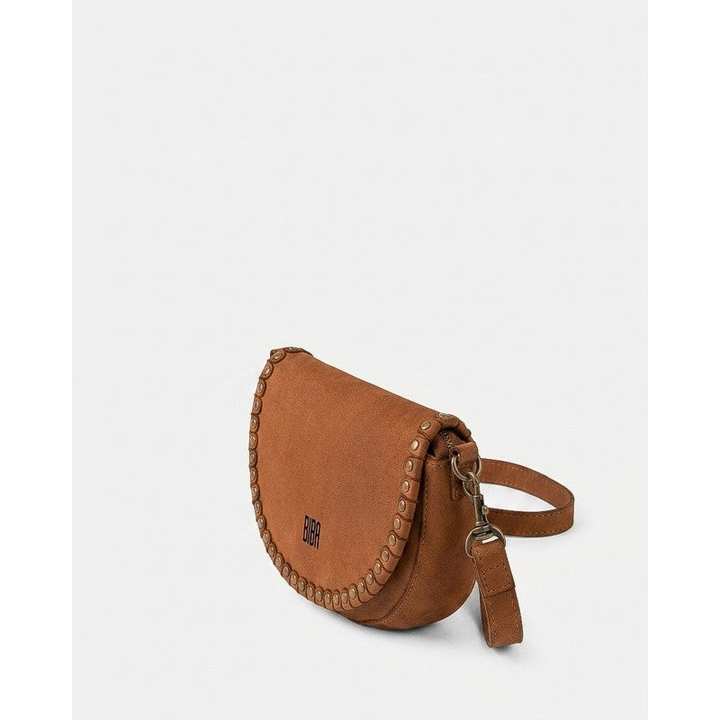 Yampa Leather Bag - Tan