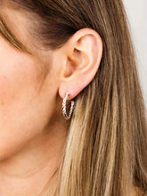 Load image into Gallery viewer, Isadora Earrings - Silver
