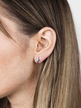 Load image into Gallery viewer, Patsy Earrings - Silver Plated
